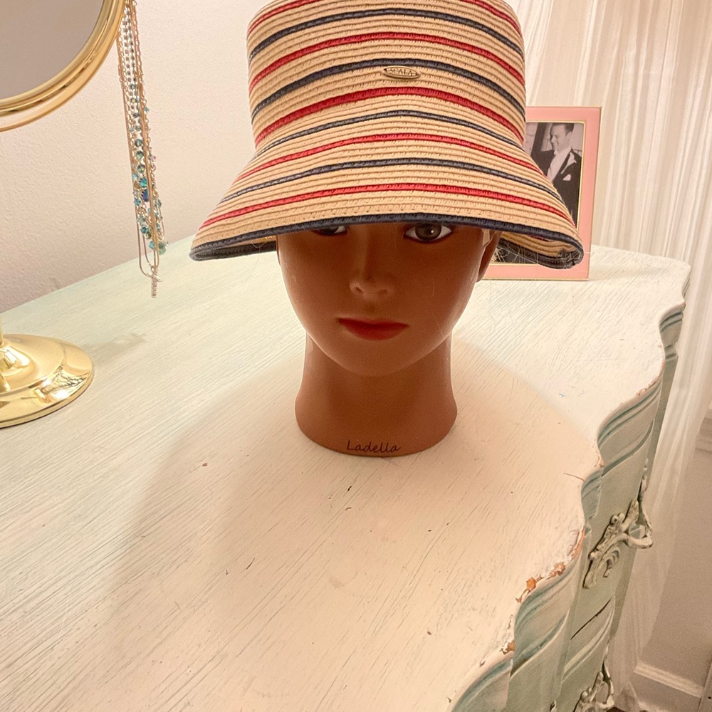 Scala Straw Hat